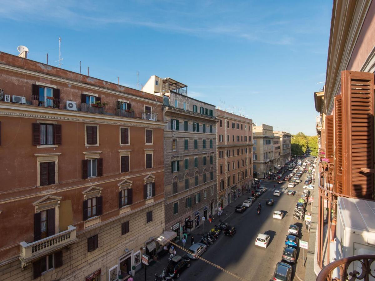 Apartment Regina'S House - St Peter By Interhome Roma Exterior foto
