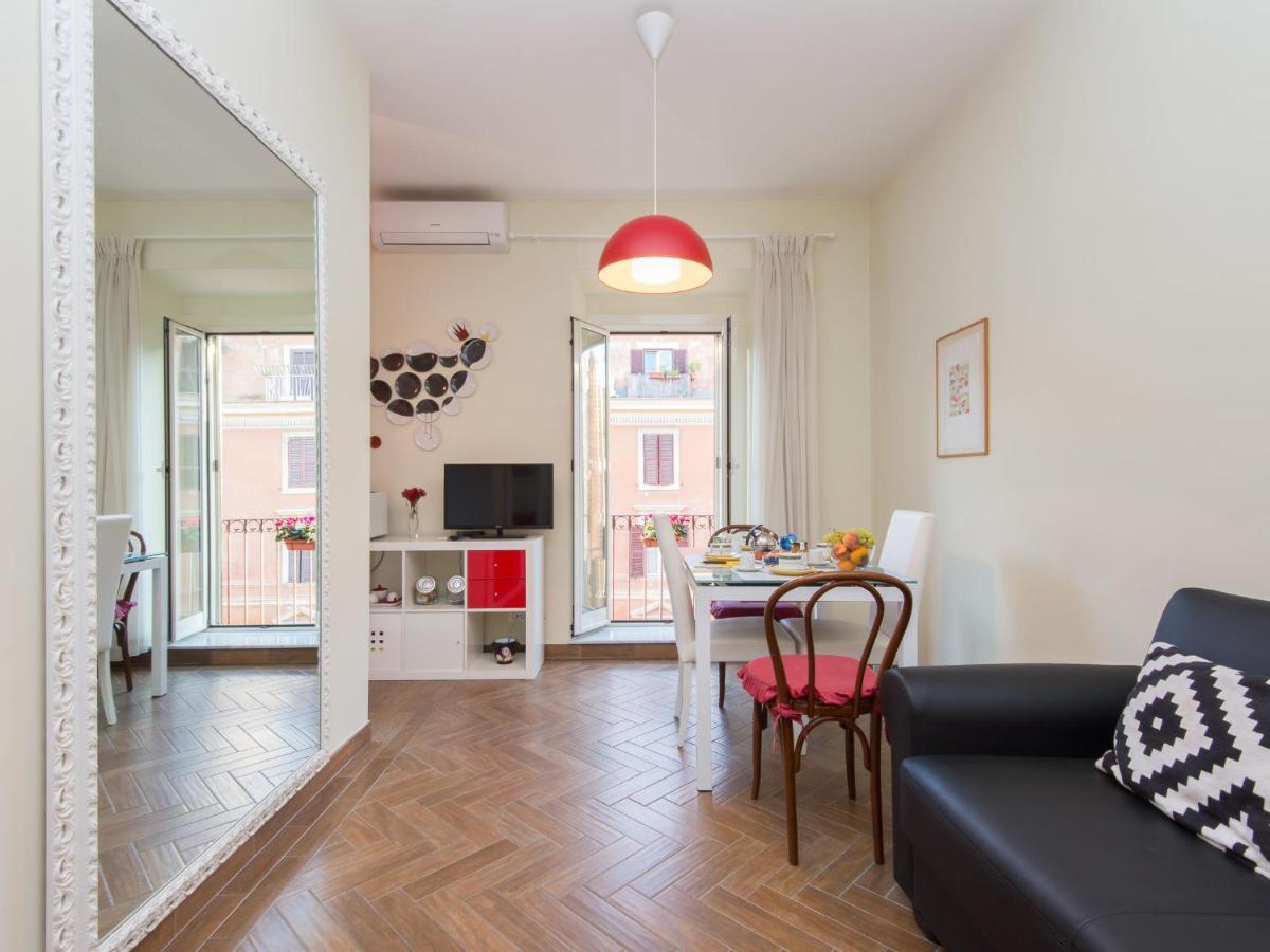 Apartment Regina'S House - St Peter By Interhome Roma Exterior foto